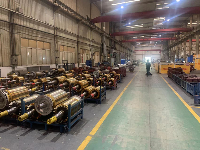 西瑪交流電機(jī)