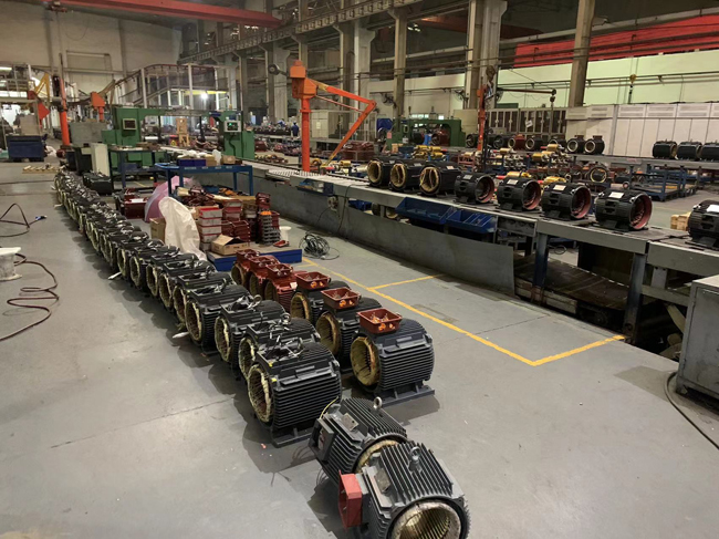 西瑪交流電機(jī)